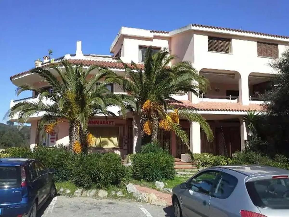 Romantico Appartamento Vista Mare Porto Pozzo Exterior foto